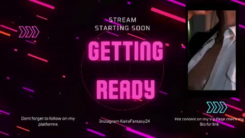 Kairafantasy online show from June 28, 7:31 pm