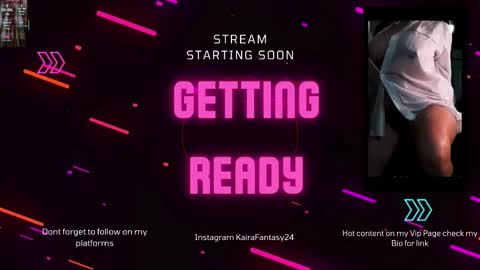 Snapshot of kairafantasy chatting on October 29, 10:08 am Kairafantasy online show from October 29, 10:08 am