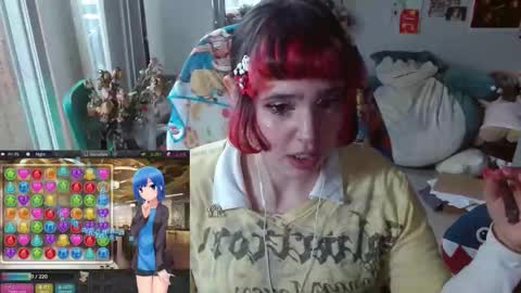Kairi online show from December 14, 8:47 pm