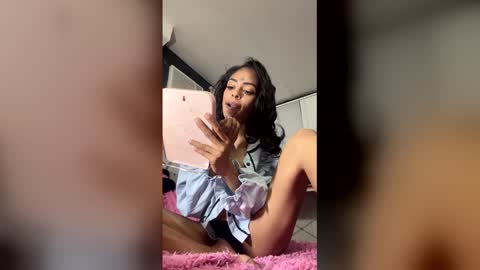 Kaliii online show from February 1, 2:54 am