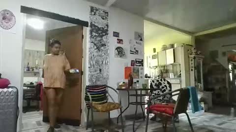 KalypsxKin online show from February 20, 7:04 pm