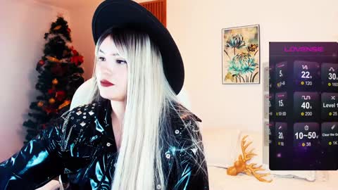 ANA SOFIA online show from December 26, 2:27 pm