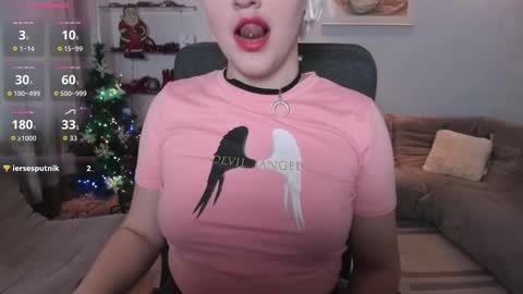 Camila online show from January 9, 6:51 am