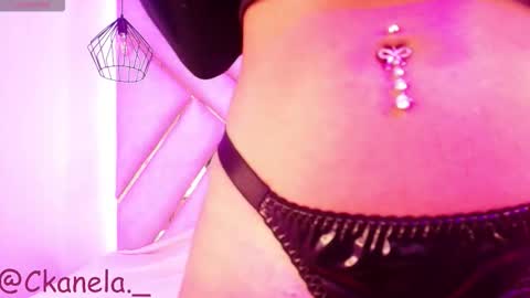 Cami online show from October 19, 12:51 pm