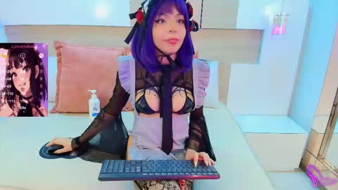 kaoriabyss online show from January 15, 8:48 pm
