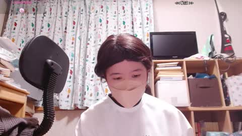 kaorixp online show from October 27, 9:05 am