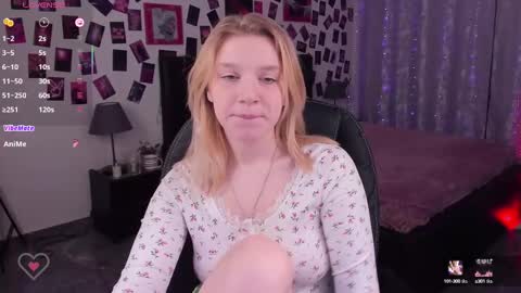 Lera online show from March 2, 8:46 pm