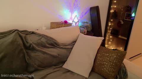 I am here around 5am GMT karathemagic online show from February 23, 8:00 am