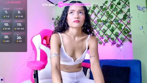 Karen  online show from April 13, 2:07 pm