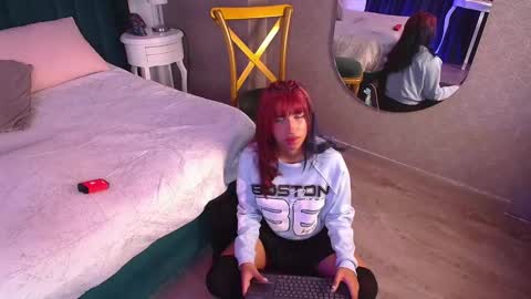 Karina online show from January 31, 3:41 am