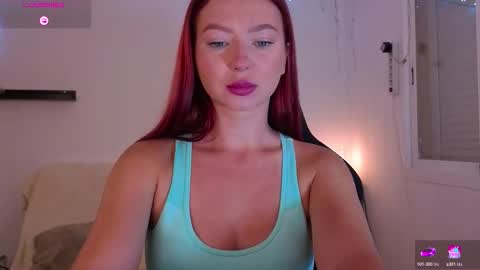 Karina online show from October 8, 8:35 pm