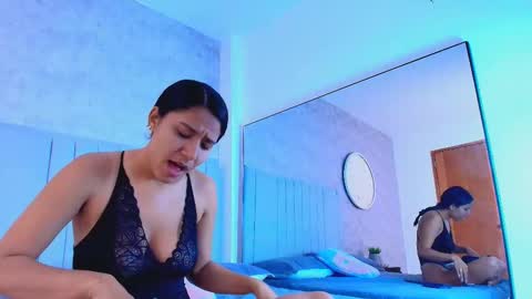 Karla online show from October 19, 1:51 am