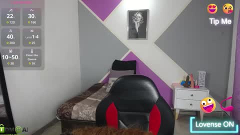 Karla online show from February 17, 1:55 pm