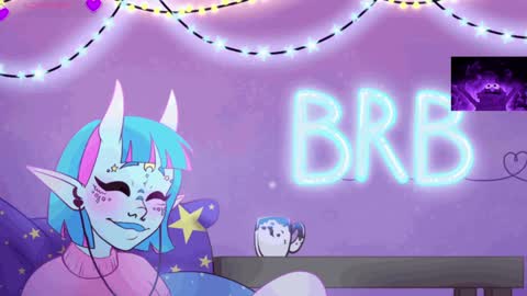 Karla online show from February 3, 8:24 pm