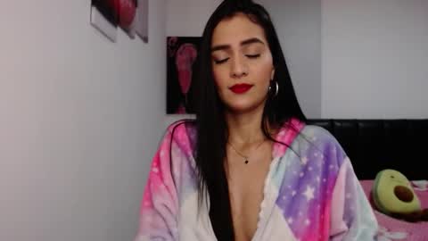 Snapshot of karlota_hank chatting on October 24, 1:34 am Karlis online show from October 24, 1:34 am