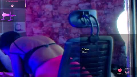 KAROL SCOTT online show from March 11, 11:29 pm