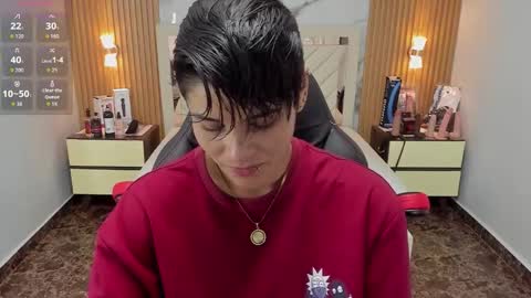 Karoll online show from September 27, 3:47 am