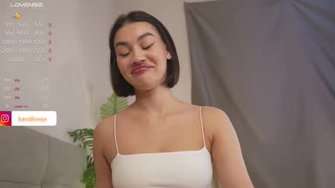 Karol 22 y.o online show from February 23, 7:28 am