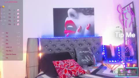  Kasandra  online show from October 3, 12:05 am