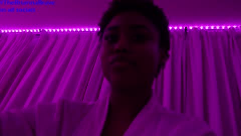 BriannaBrave online show from April 3, 8:01 am