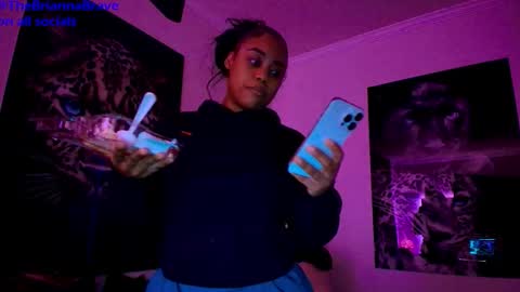 BriannaBrave online show from March 24, 4:51 am