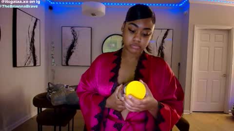 BriannaBrave online show from March 8, 6:17 am