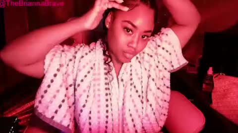 BriannaBrave online show from July 9, 2:14 am