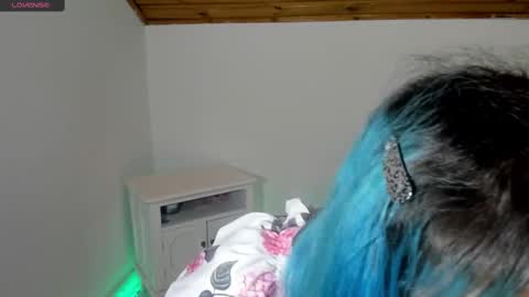 Alicia online show from March 12, 11:33 pm