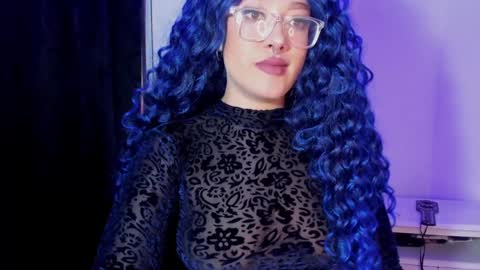 Alicia online show from January 30, 12:18 am