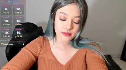 Alicia online show from September 16, 3:25 am