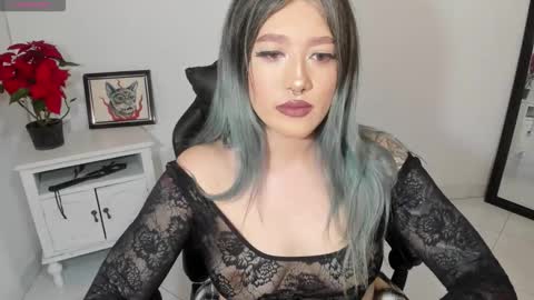 Alicia online show from November 18, 2:56 am