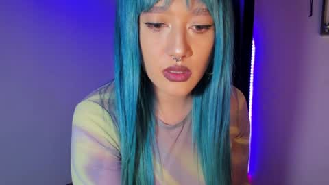 Alicia online show from January 5, 1:13 am