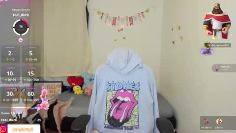 Snapshot of kat_ly_chan chatting on October 11, 2:16 am Kat       online show from October 11, 2:16 am