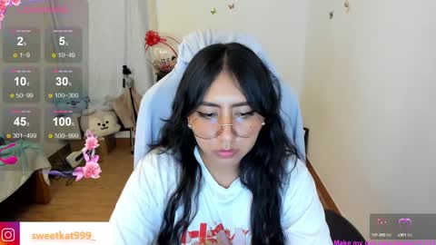 Snapshot of kat_ly_chan chatting on January 22, 9:22 pm Kat       online show from January 22, 9:22 pm