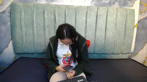 Katalina online show from July 6, 3:03 pm