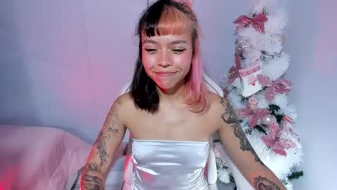 Kata Garcia online show from December 23, 1:20 am