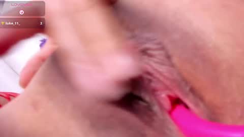 Kata Garcia online show from February 12, 10:48 pm