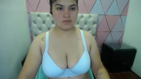 katalina santana25 online show from January 12, 7:08 pm