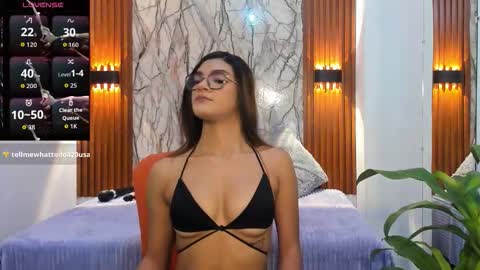 katalina online show from February 17, 11:20 am