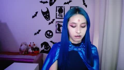 Maca online show from October 31, 10:14 pm