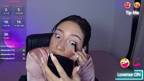 Carla Palmer online show from January 30, 3:55 am