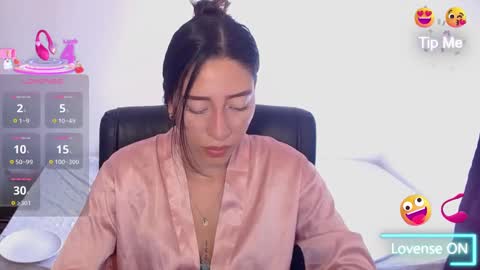 Carla Palmer online show from March 11, 6:08 pm