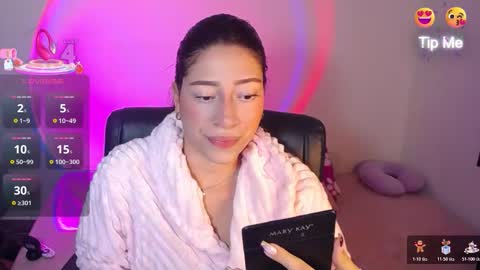 Carla Palmer online show from January 7, 12:47 am