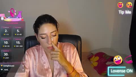 Carla Palmer online show from September 20, 4:55 am