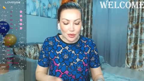 Therapist online show from February 19, 9:47 pm