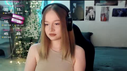 Lisa online show from February 4, 8:06 pm