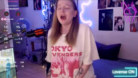 Lisa online show from February 28, 5:15 am