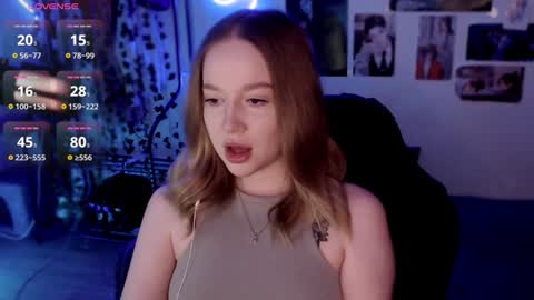 Lisa online show from December 7, 12:13 pm