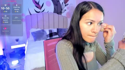 Snapshot of katherin_smith_ chatting on January 14, 4:47 am kathe online show from January 14, 4:47 am
