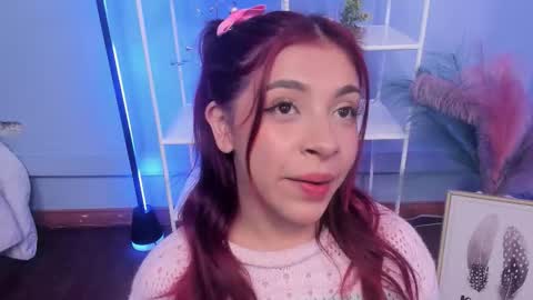 Kathia  online show from January 7, 4:27 am